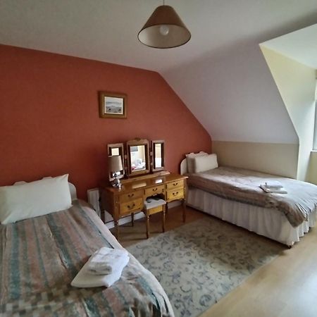 Bundoran Guesthouse Bilik gambar