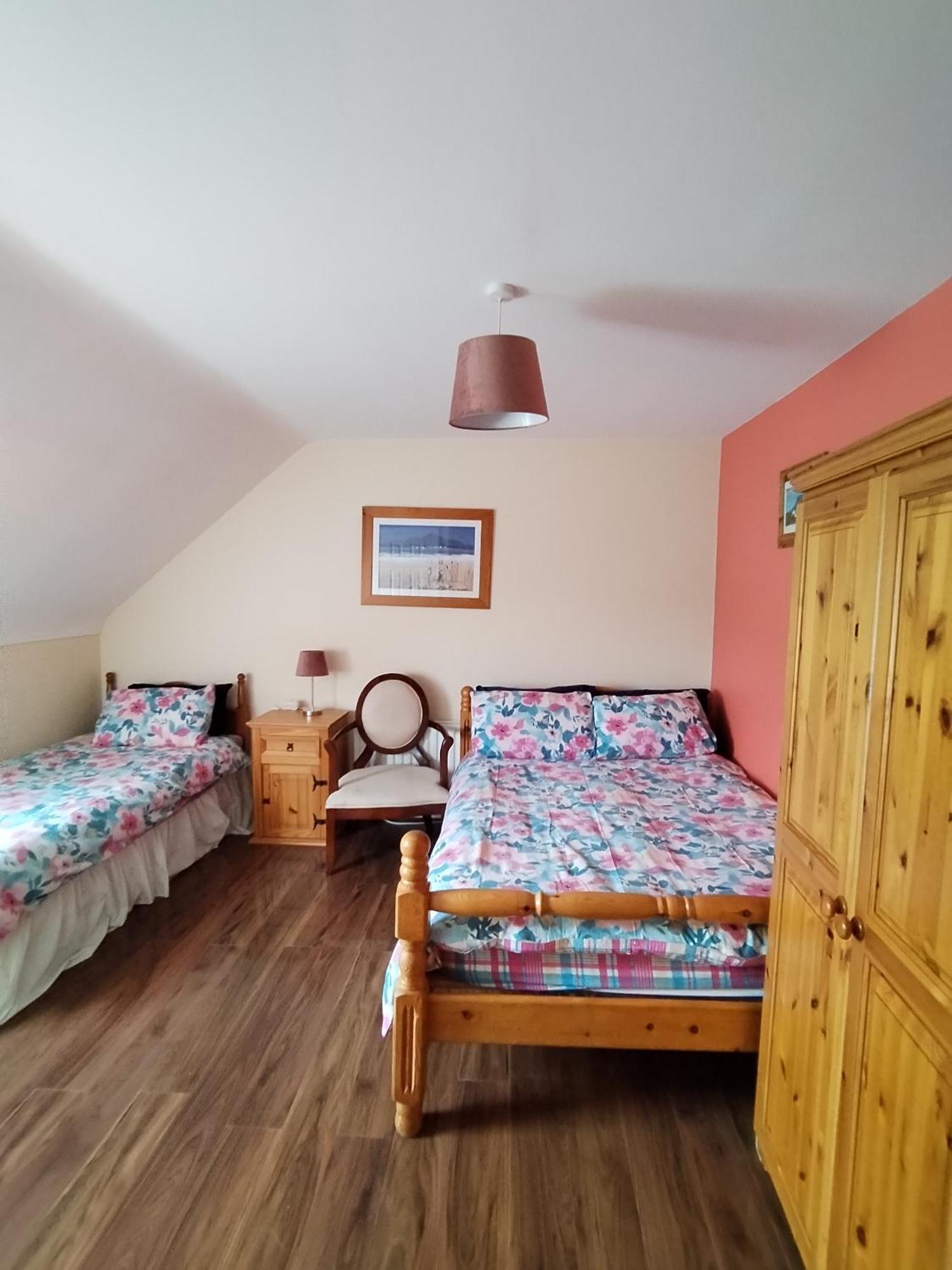 Bundoran Guesthouse Bilik gambar