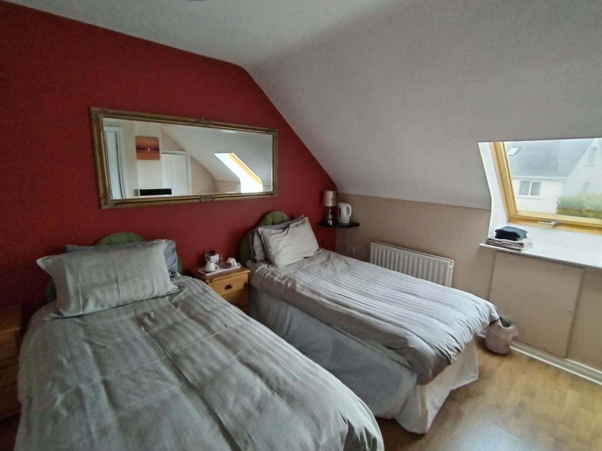 Bundoran Guesthouse Bilik gambar